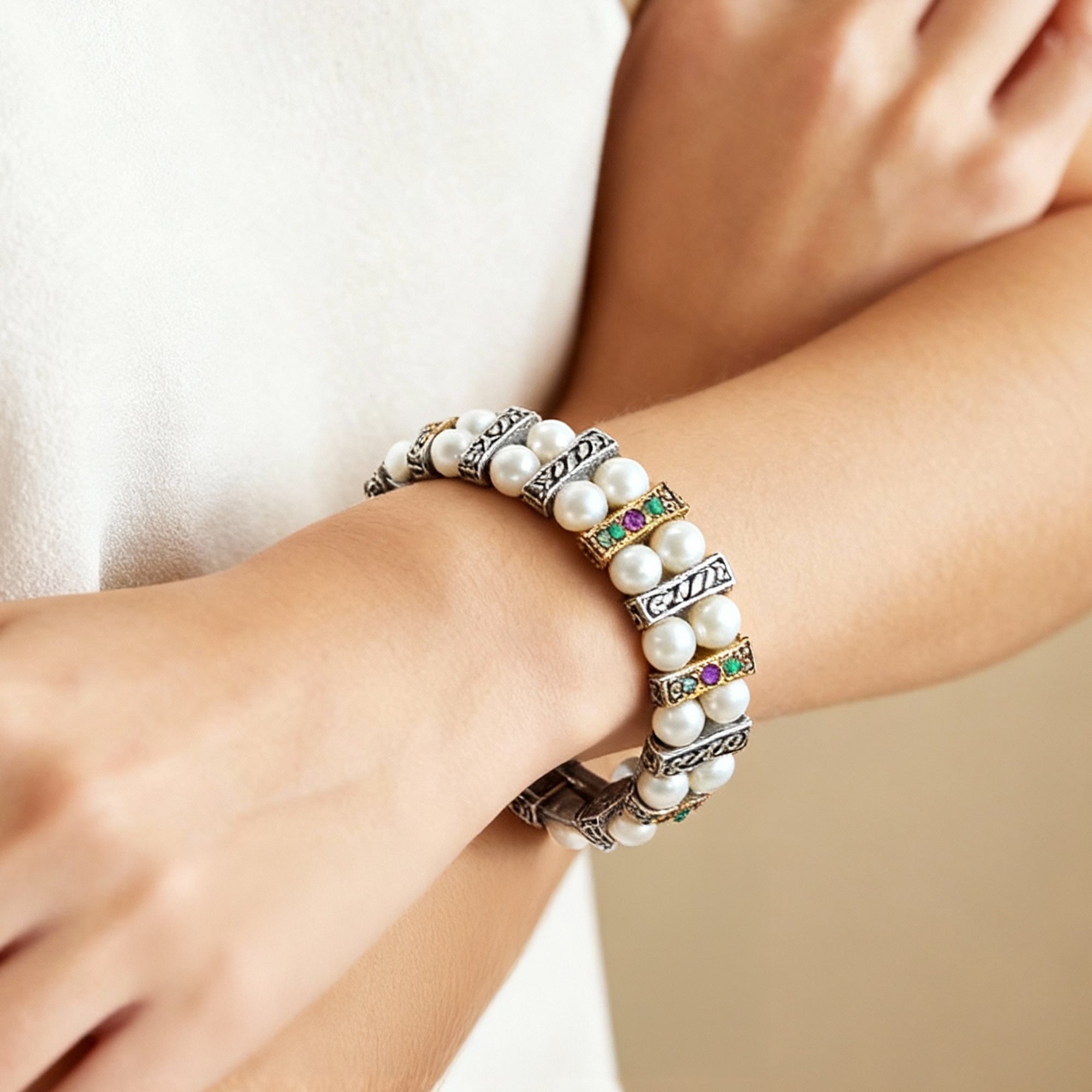 Energy Flow Bracelet - Whispers of Stones