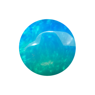 Blue Opal