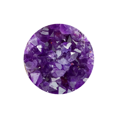 Purple Amethyst