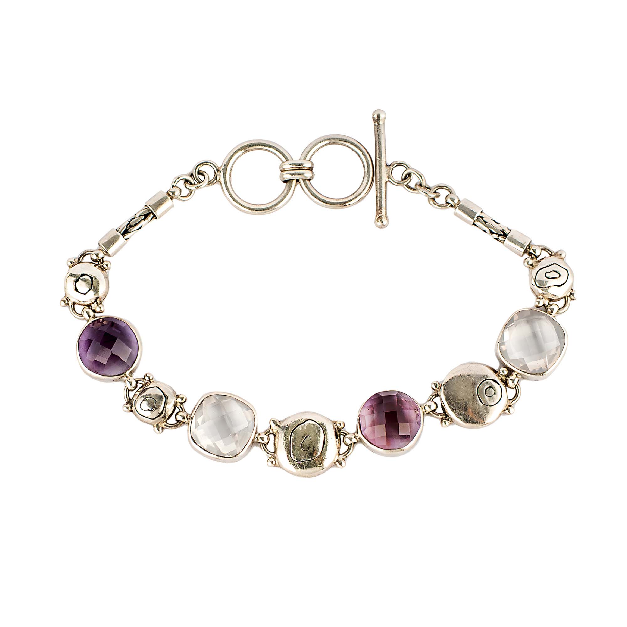 Radiant Harmony Bracelet - Whispers of Stones
