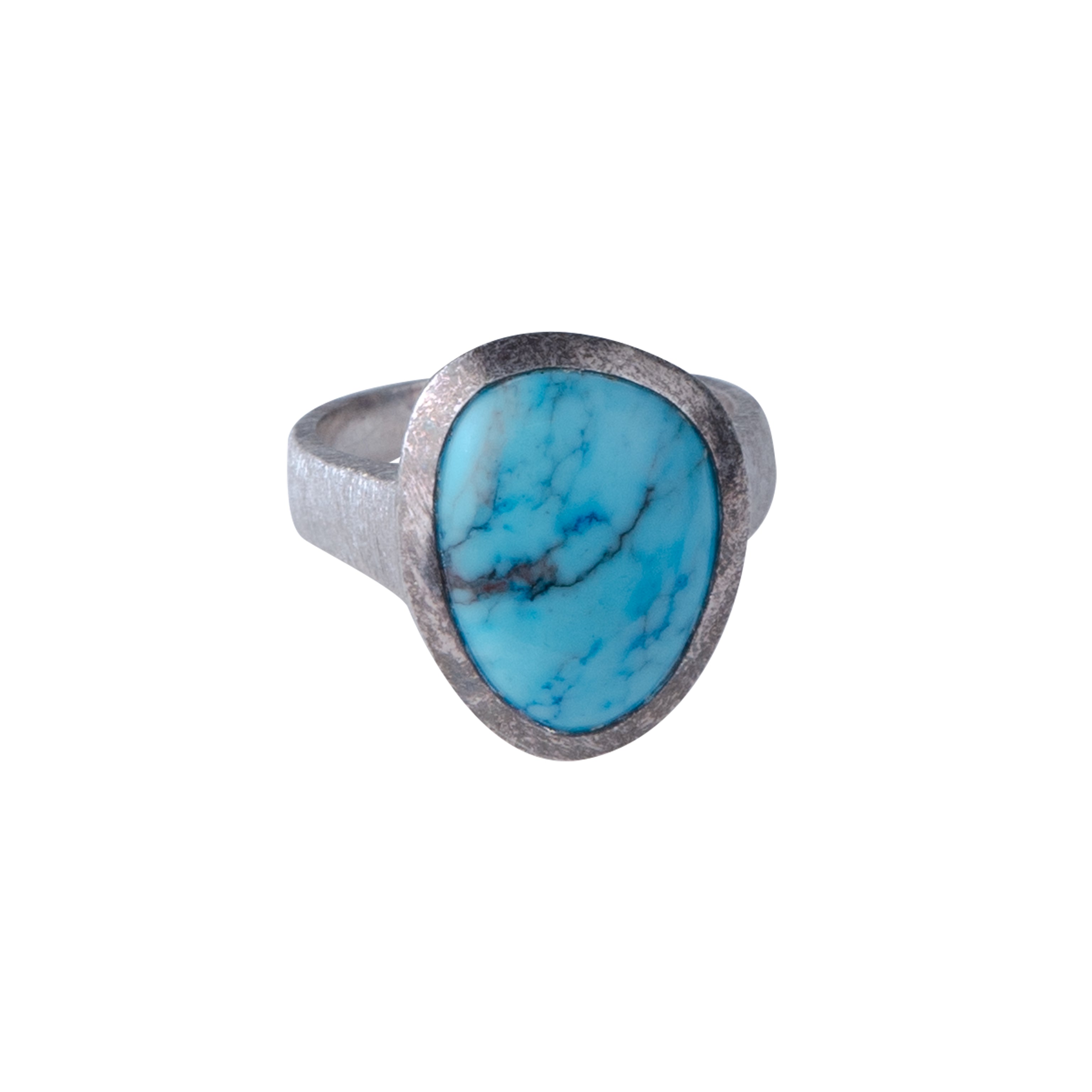 Blue Mirage Ring - Turquoise