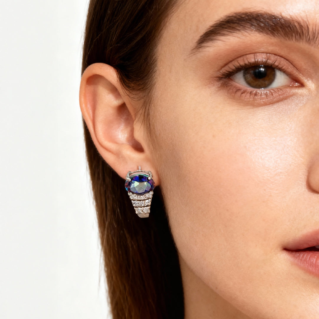 تويللايت سباركل - توباز أزرق