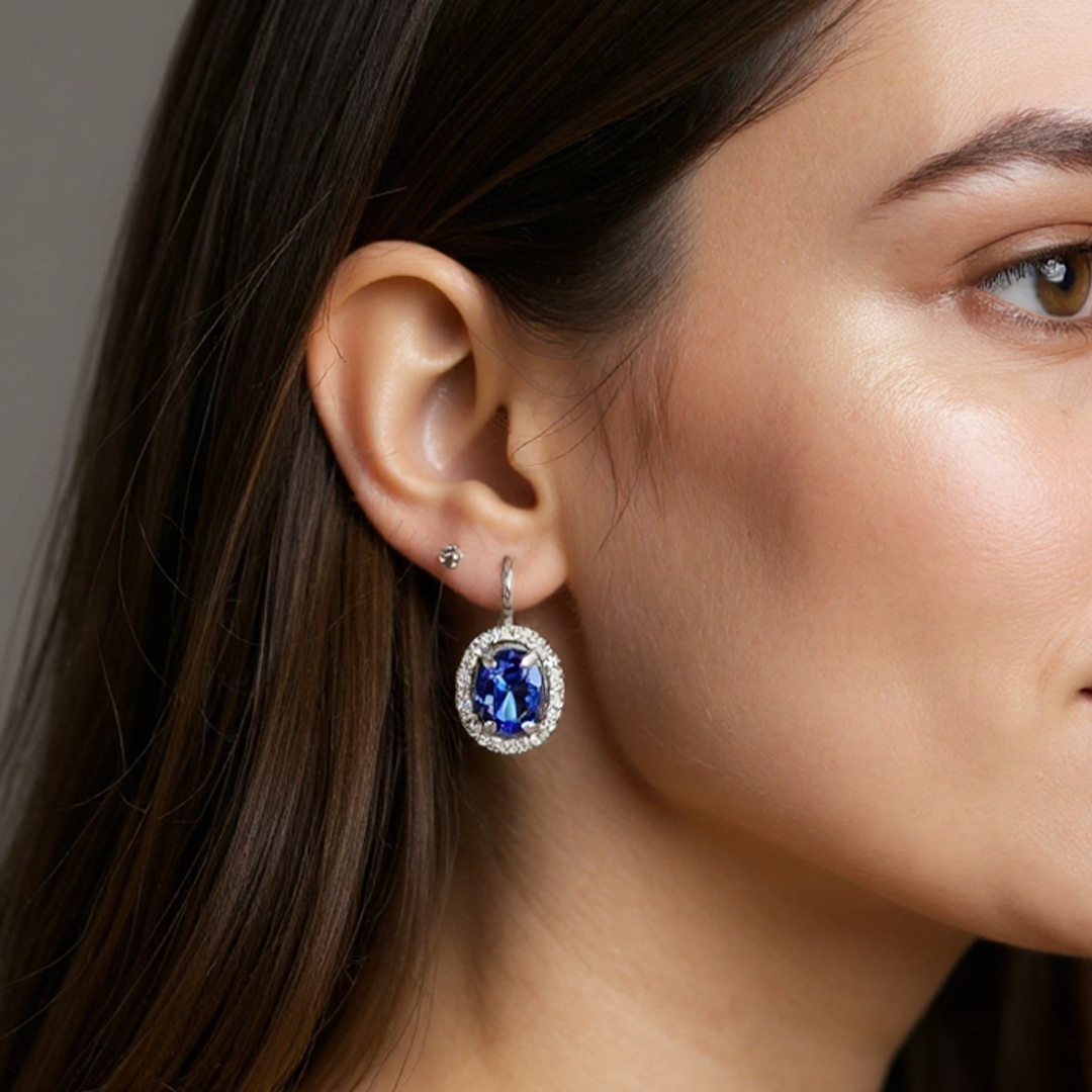 سحر الليل – الياقوت الأزرق