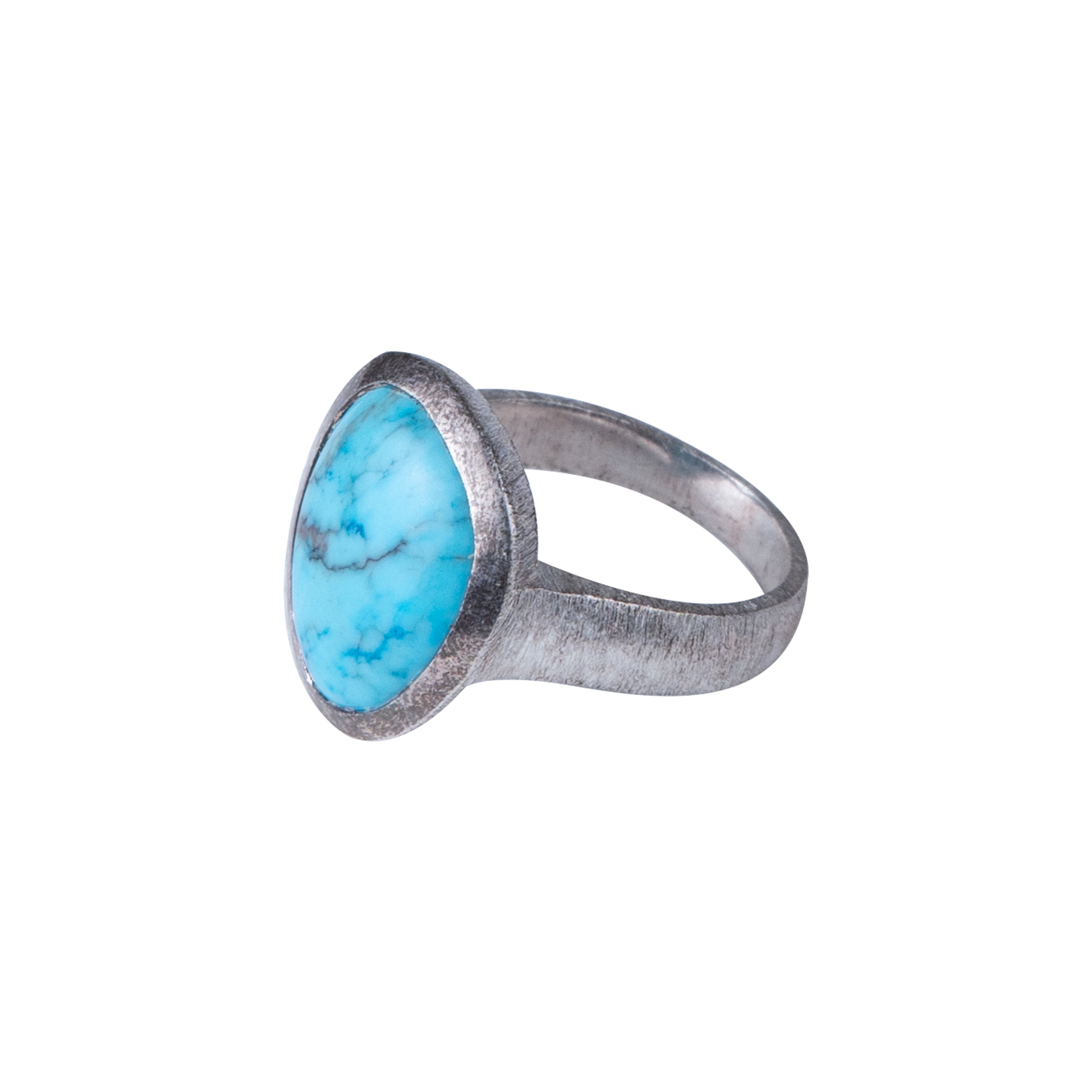 Blue Mirage Ring - Turquoise