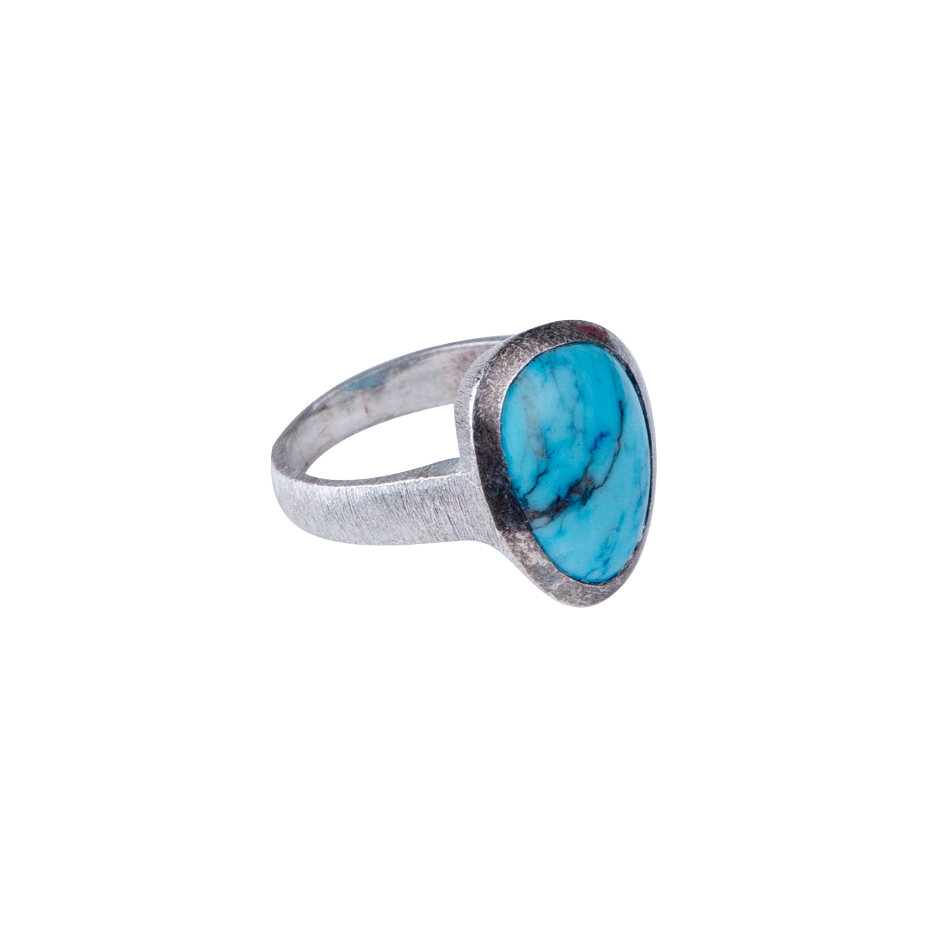 Blue Mirage Ring - Turquoise