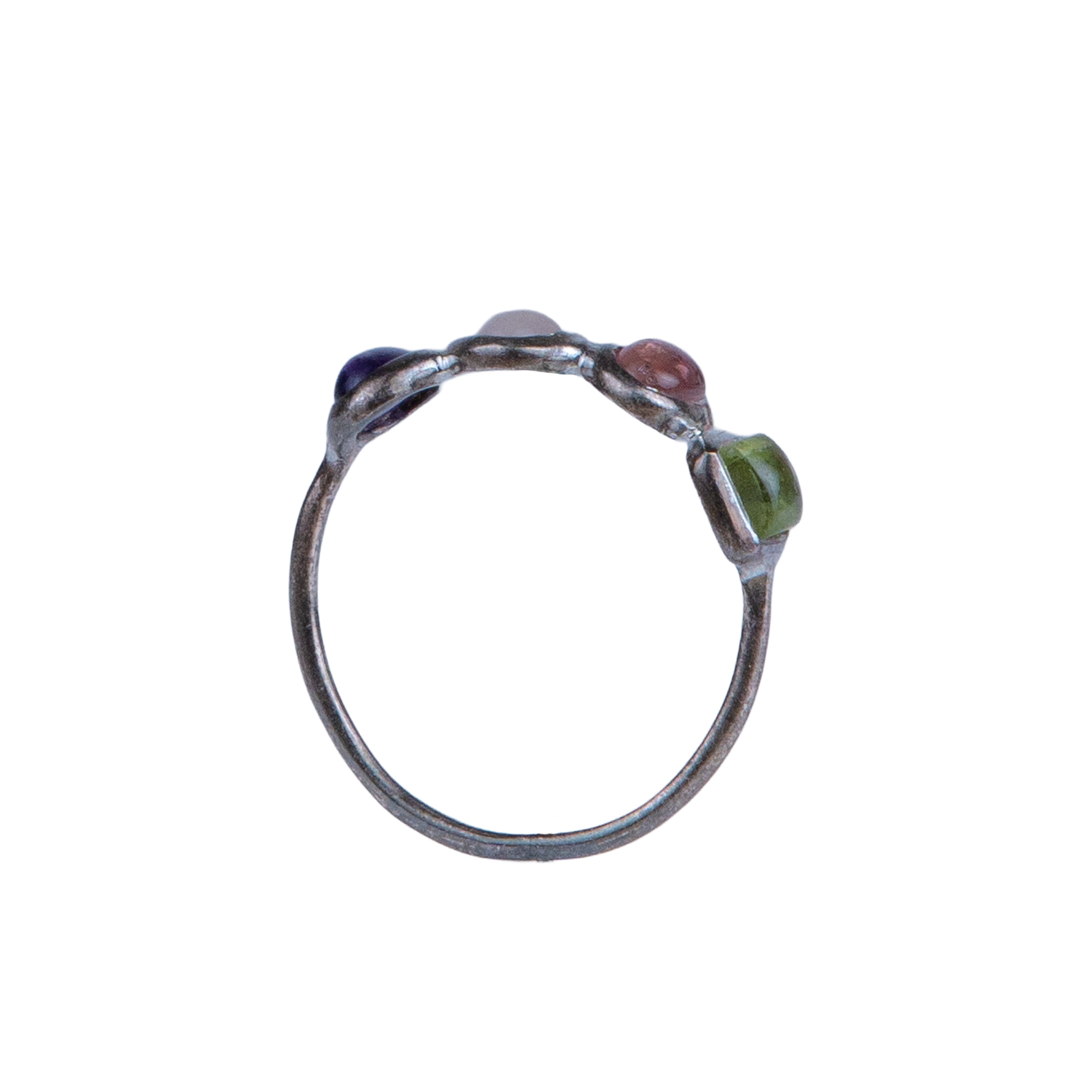 Aura Harmony Ring - Whispers of Stones