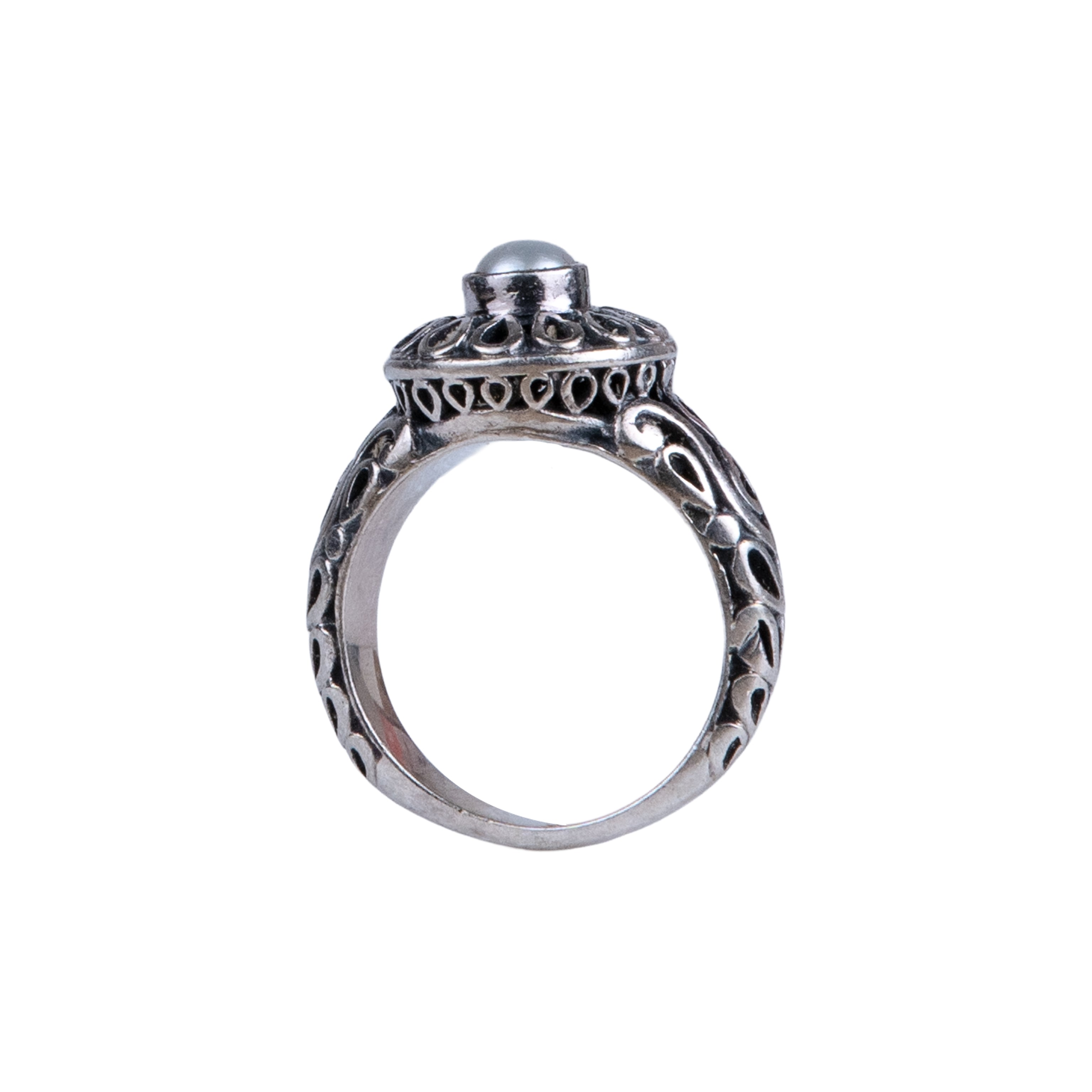 حلقة النقاء - لؤلؤة باروك