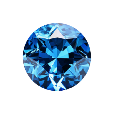 Blue Zircon