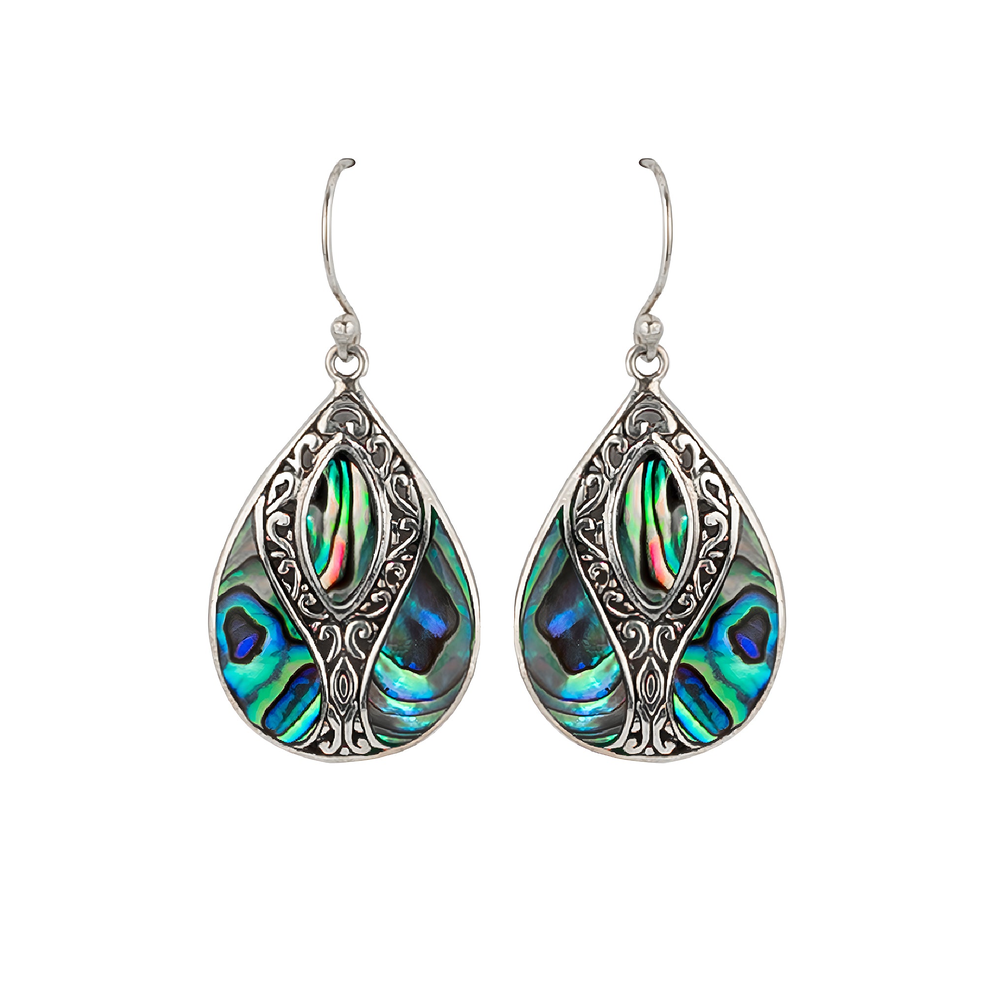 Sea Shells Earrings – Abalone Shell