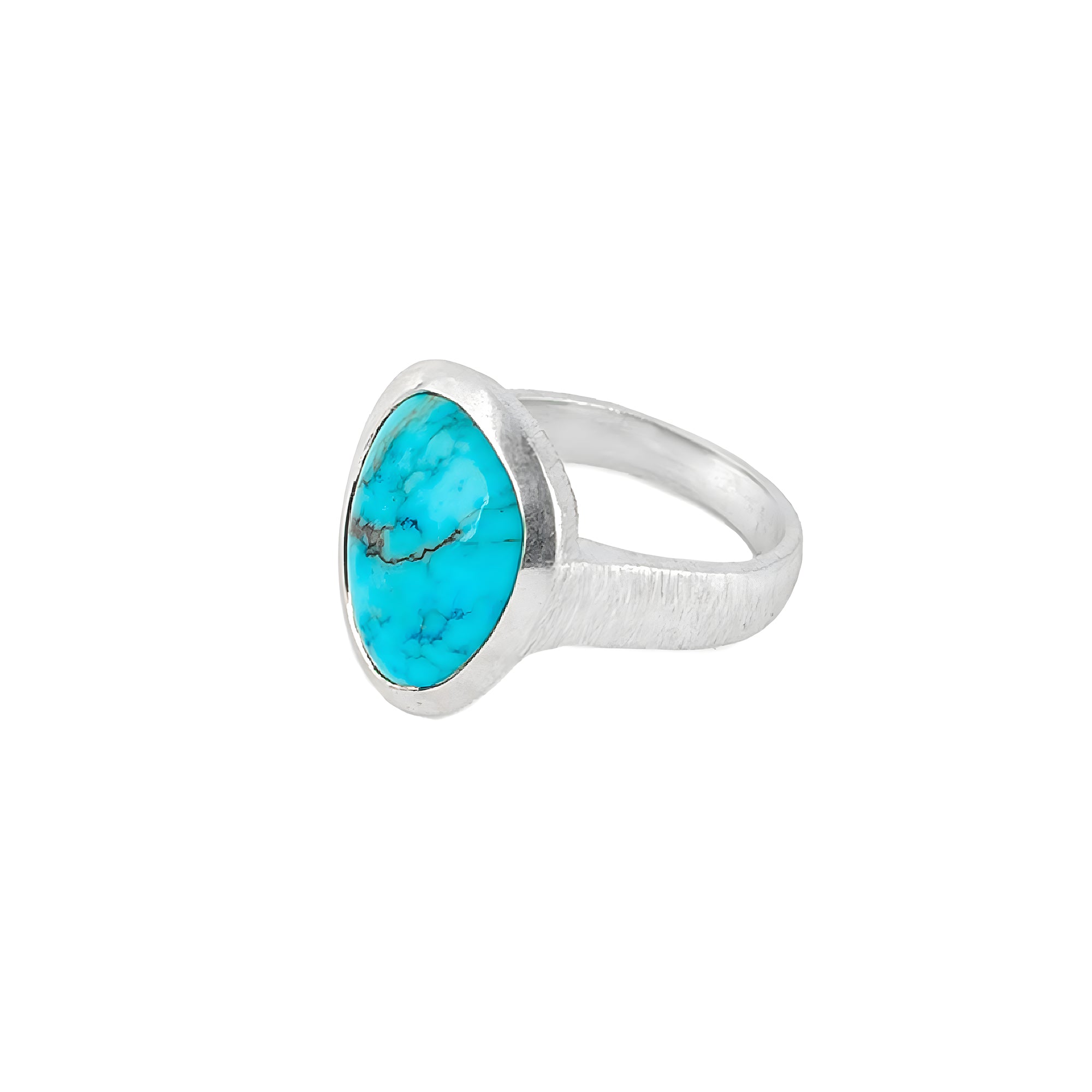 Blue Mirage Ring - Turquoise
