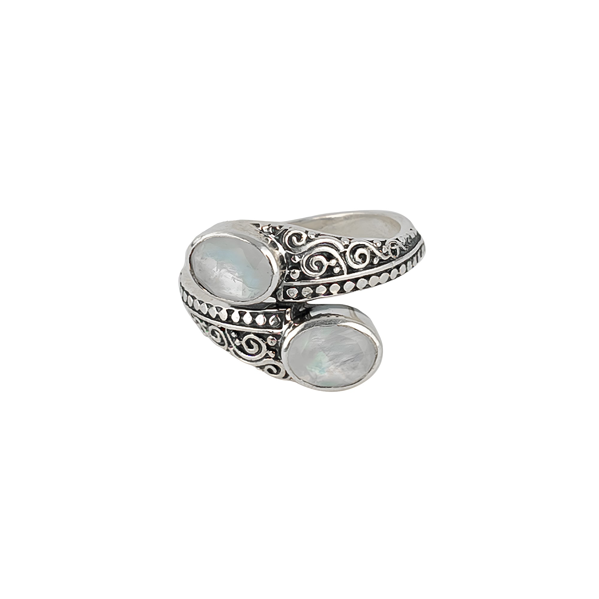 Radiance Ring - Baroque Pearl