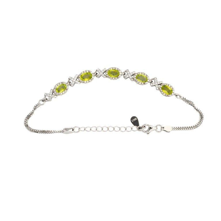 سوار شمسي - بيريدوت أصفر