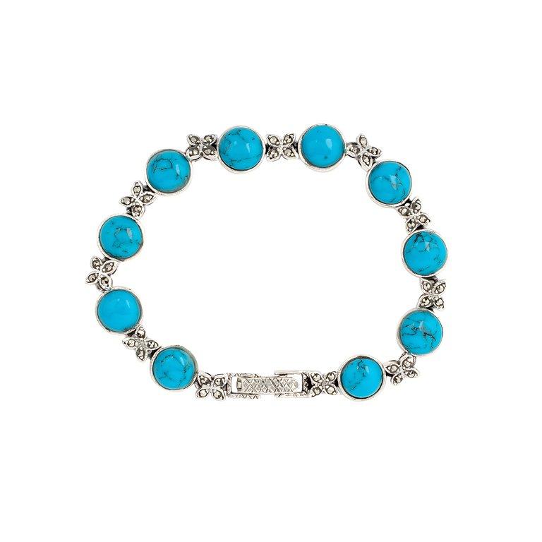 Aqua Bracelet - Turquoise