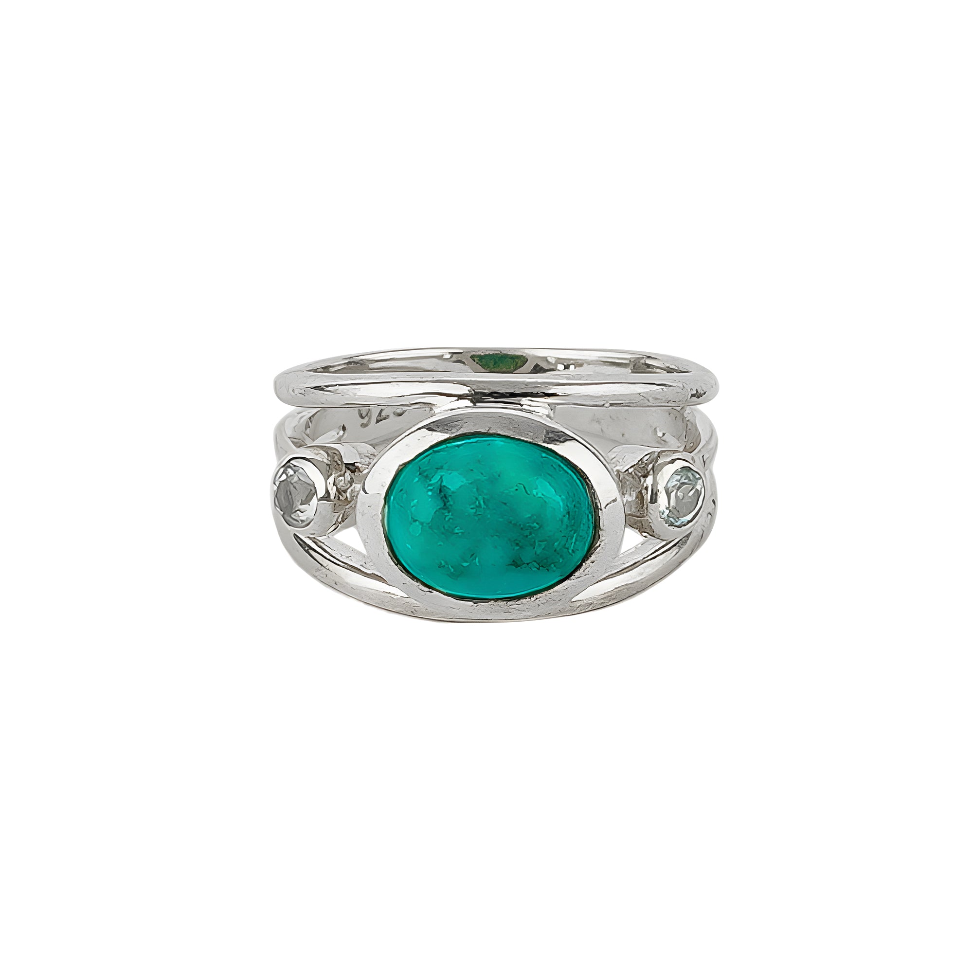 Delight Ring - Turquoise
