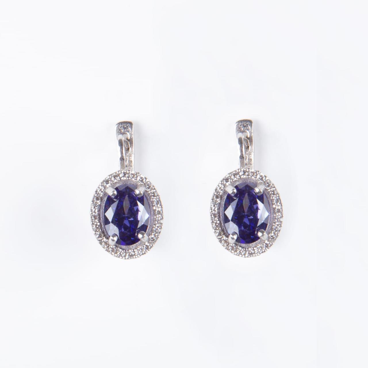 Night Charm – Blue Sapphire