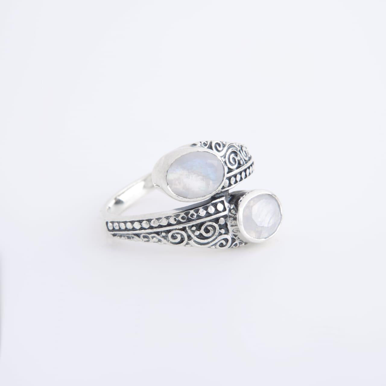 Radiance Ring - Baroque Pearl
