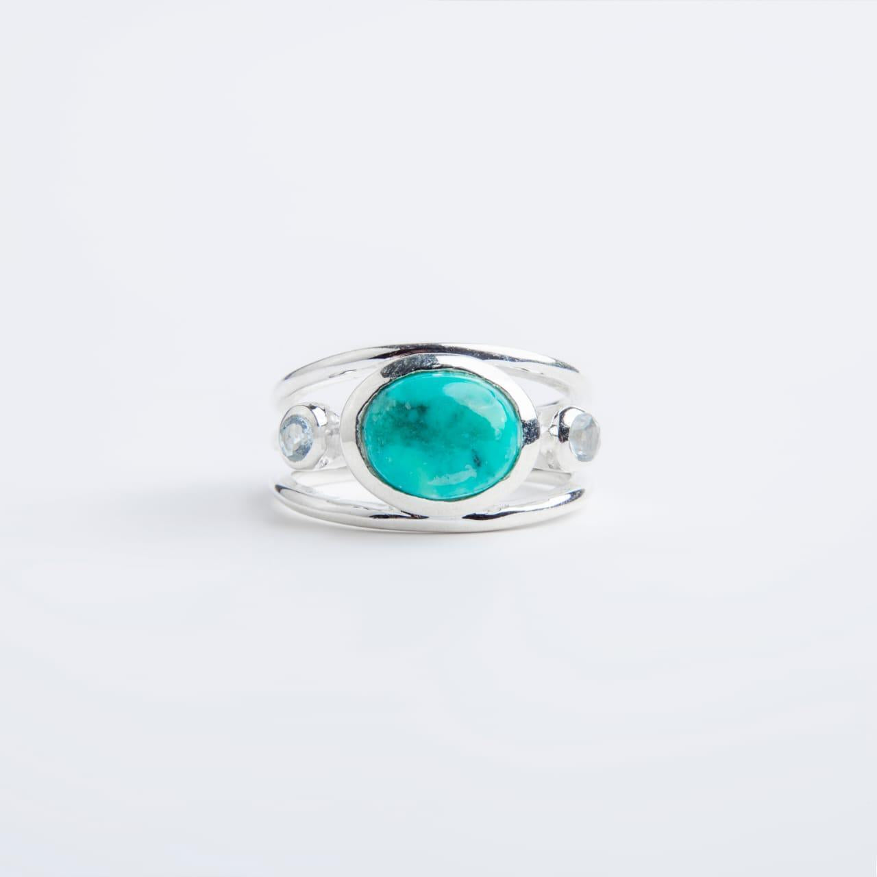 Delight Ring - Turquoise