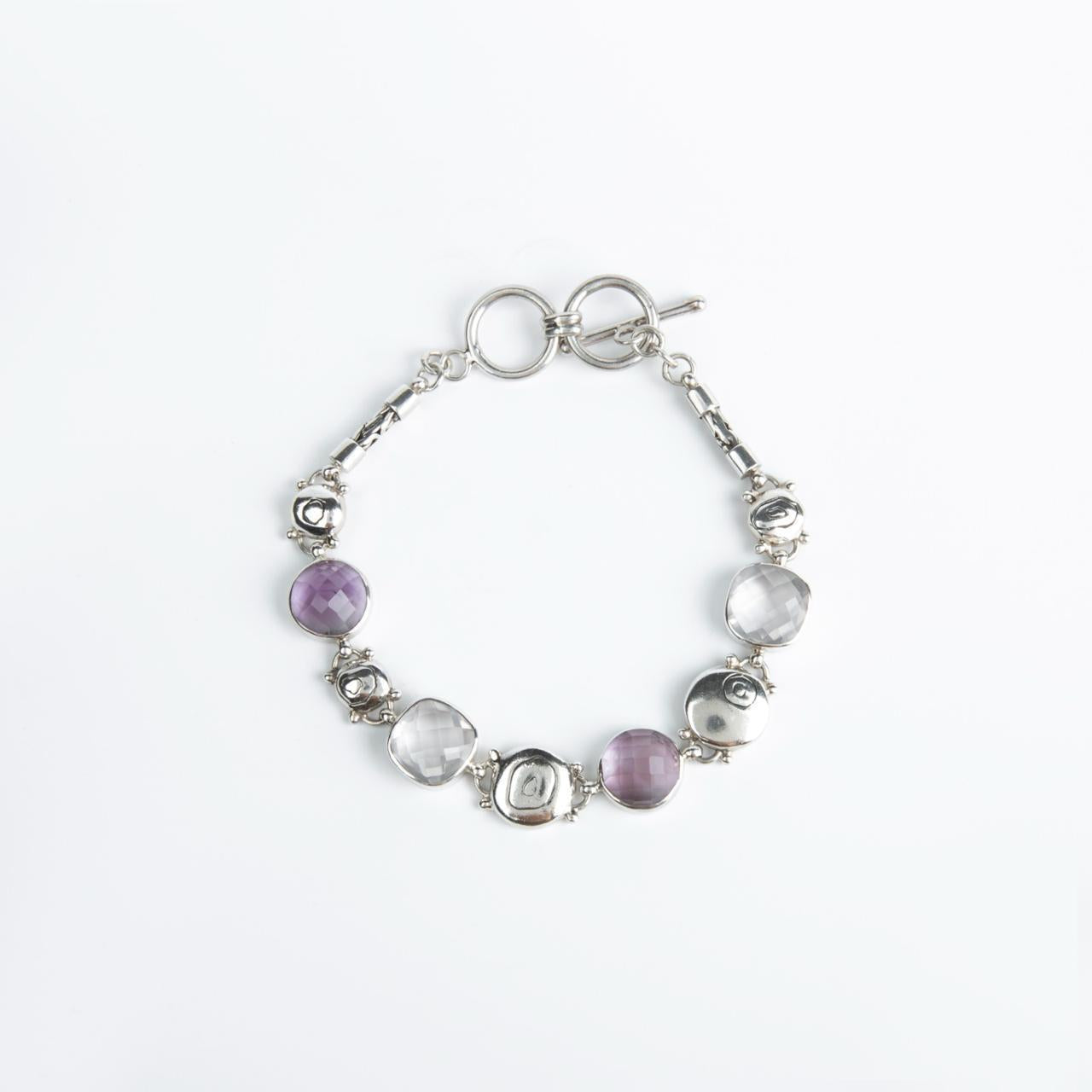 Radiant Harmony Bracelet - Whispers of Stones
