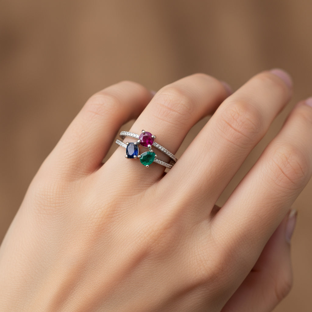 حلقة استوائية - همسات الحجارة