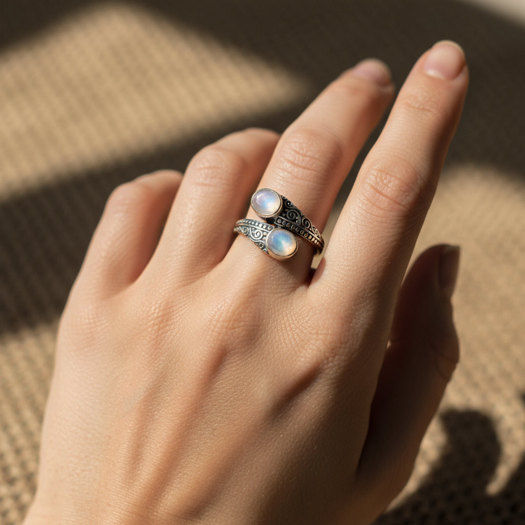 خاتم الإشعاع - لؤلؤة باروك